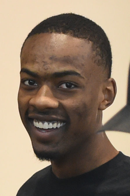 Stevie Henderson, Park High School headshot